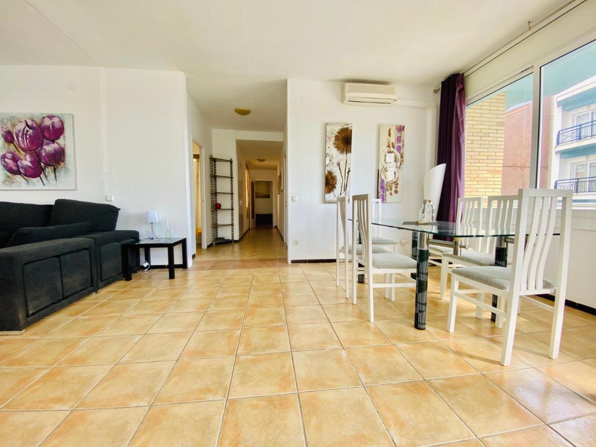 Sant Elm - Apartamento En La Playa Y El Centro De Roses Apartment ภายนอก รูปภาพ