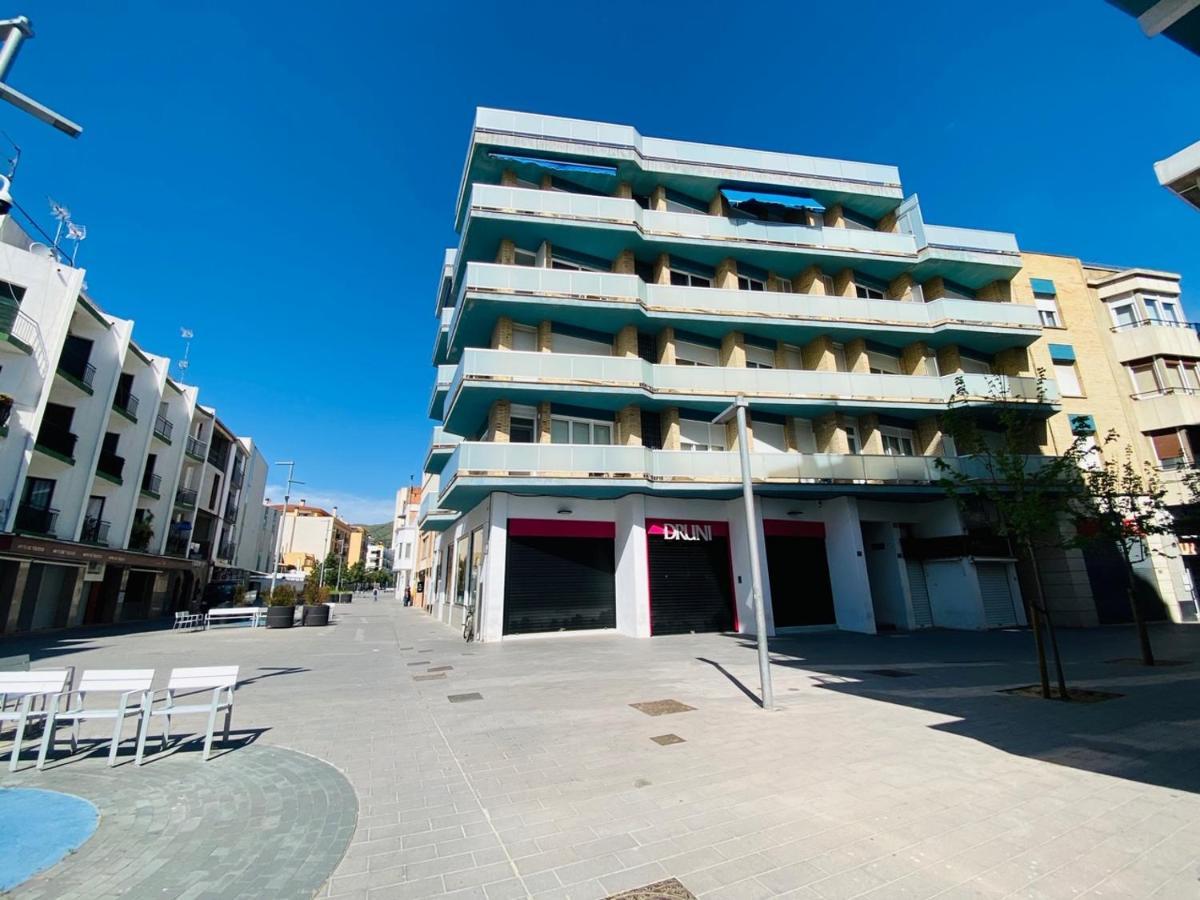 Sant Elm - Apartamento En La Playa Y El Centro De Roses Apartment ภายนอก รูปภาพ