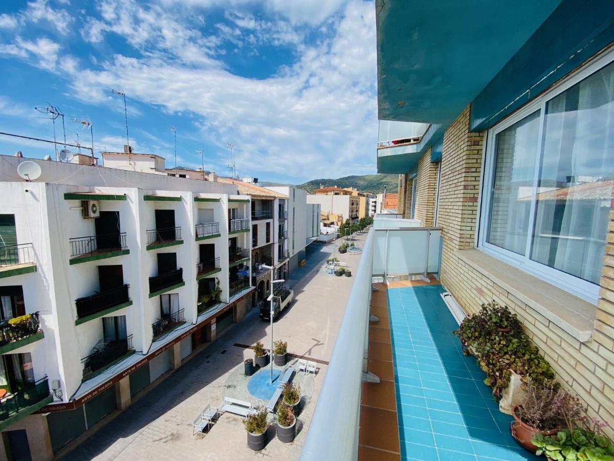 Sant Elm - Apartamento En La Playa Y El Centro De Roses Apartment ภายนอก รูปภาพ