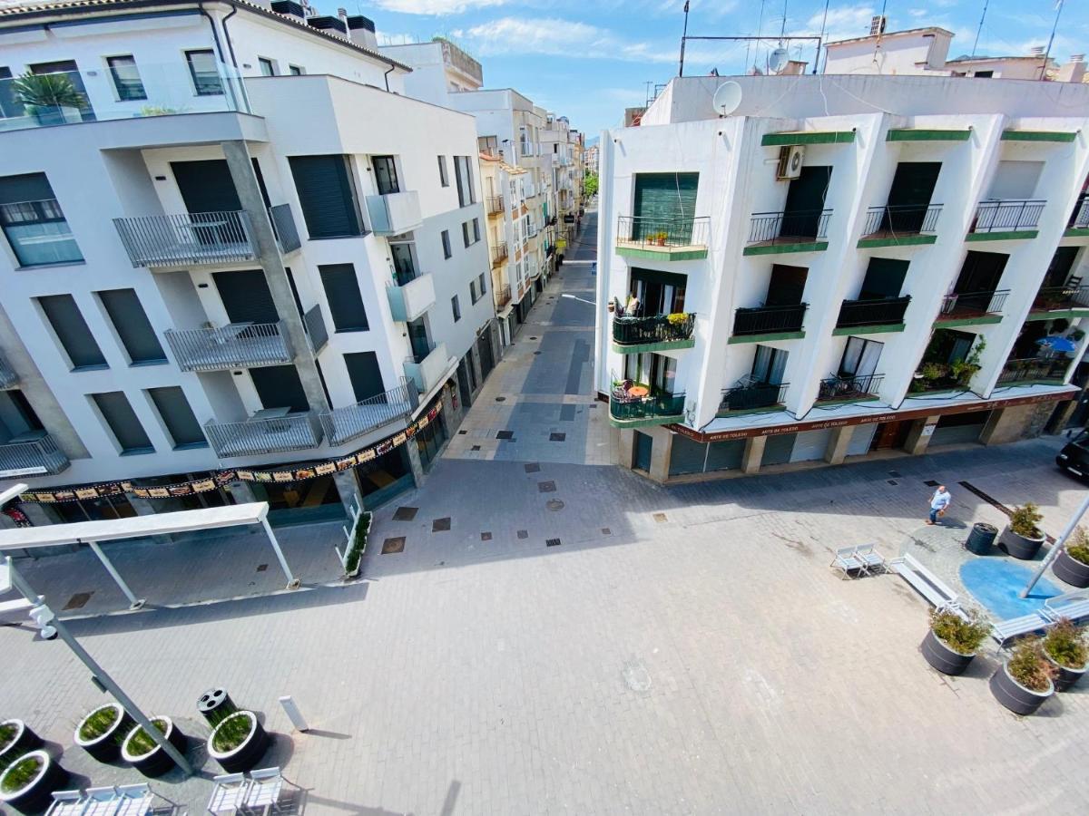 Sant Elm - Apartamento En La Playa Y El Centro De Roses Apartment ภายนอก รูปภาพ