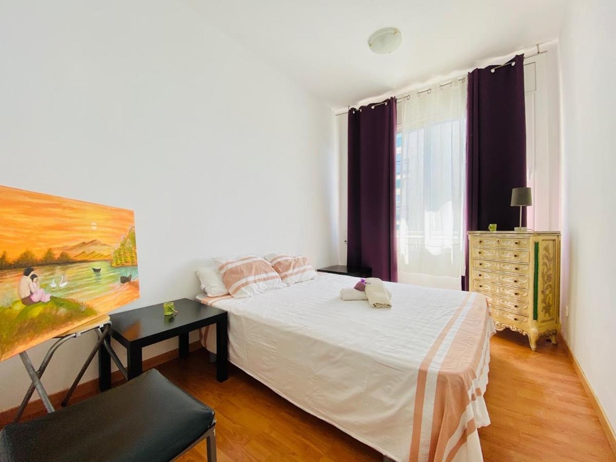 Sant Elm - Apartamento En La Playa Y El Centro De Roses Apartment ภายนอก รูปภาพ