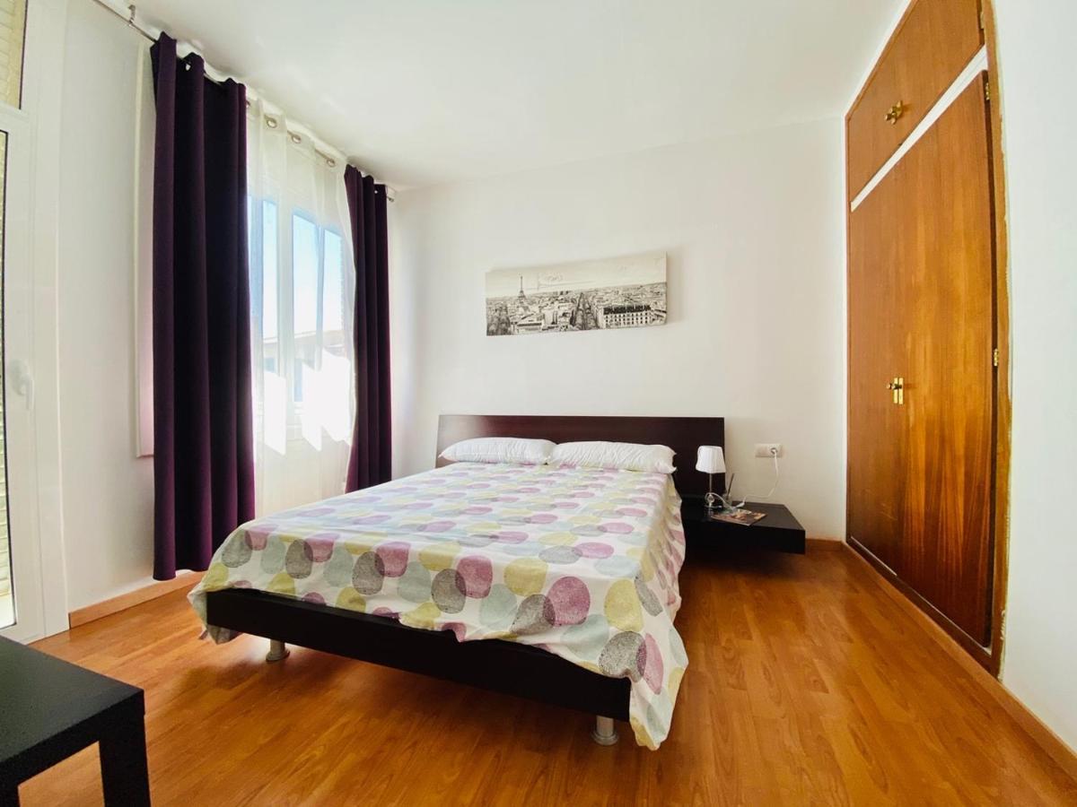 Sant Elm - Apartamento En La Playa Y El Centro De Roses Apartment ภายนอก รูปภาพ