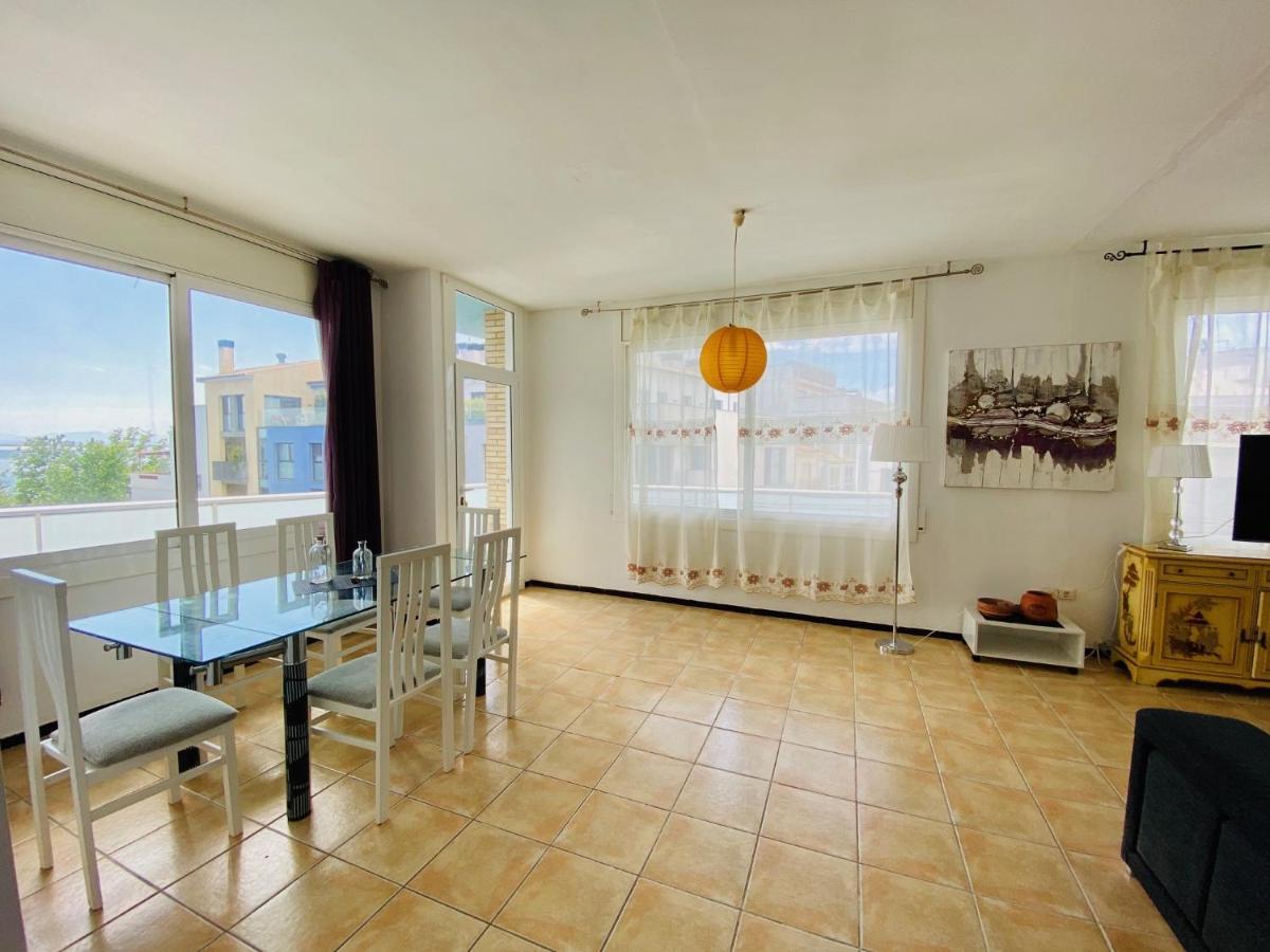 Sant Elm - Apartamento En La Playa Y El Centro De Roses Apartment ภายนอก รูปภาพ