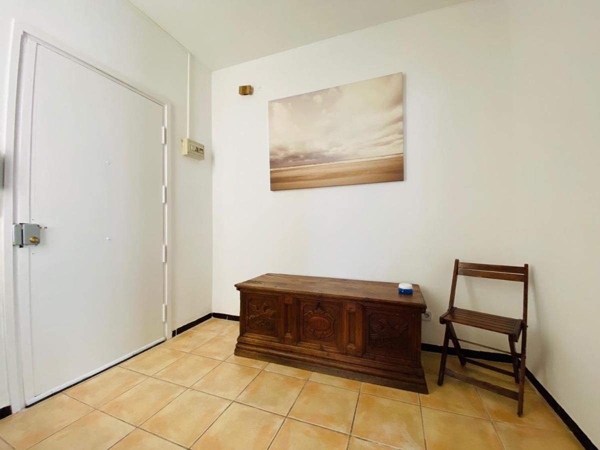 Sant Elm - Apartamento En La Playa Y El Centro De Roses Apartment ภายนอก รูปภาพ